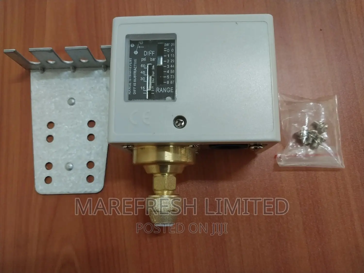 Pressure Switch High/ Low
