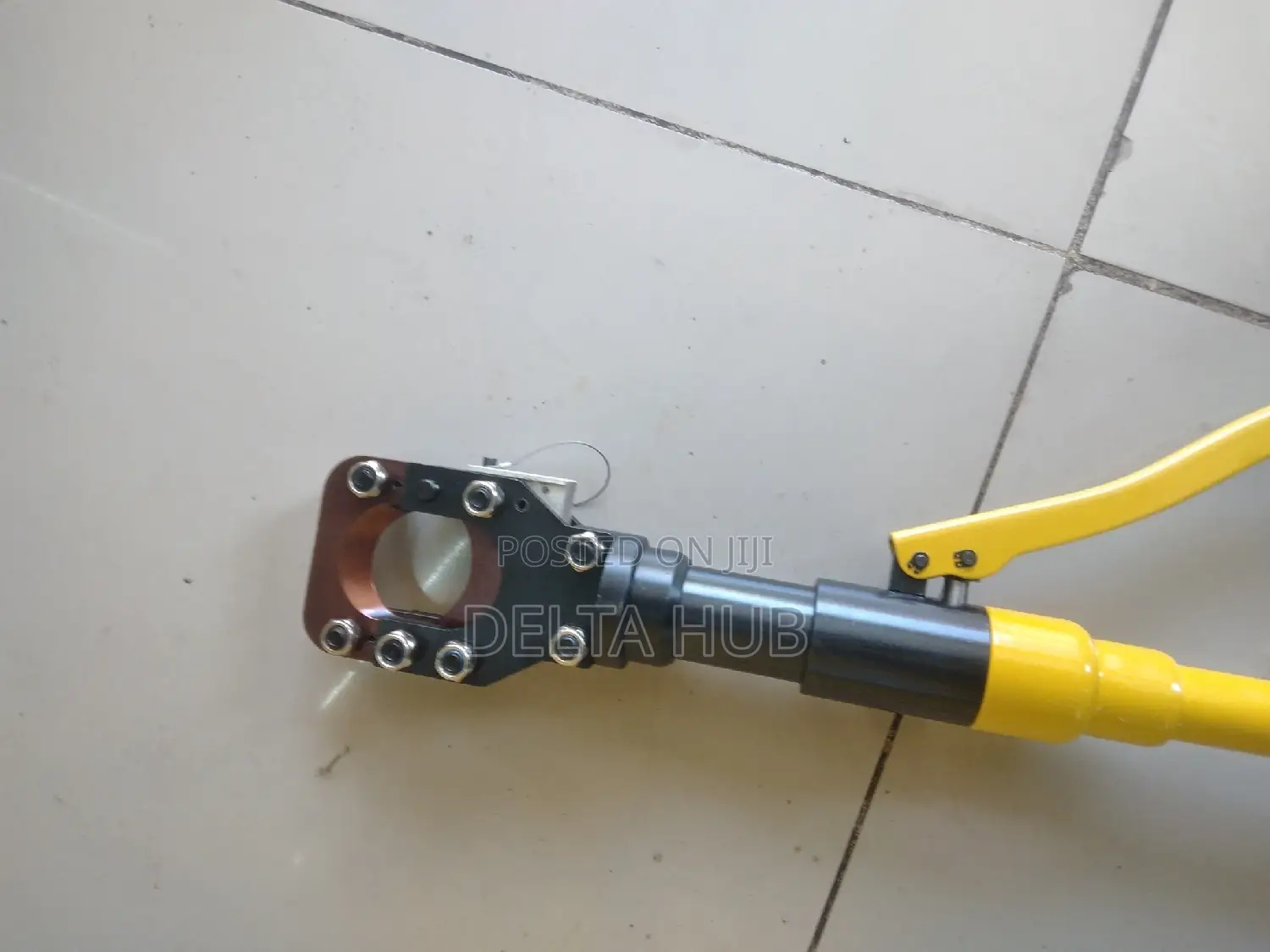 Strong Hydraulic Cable Cutter
