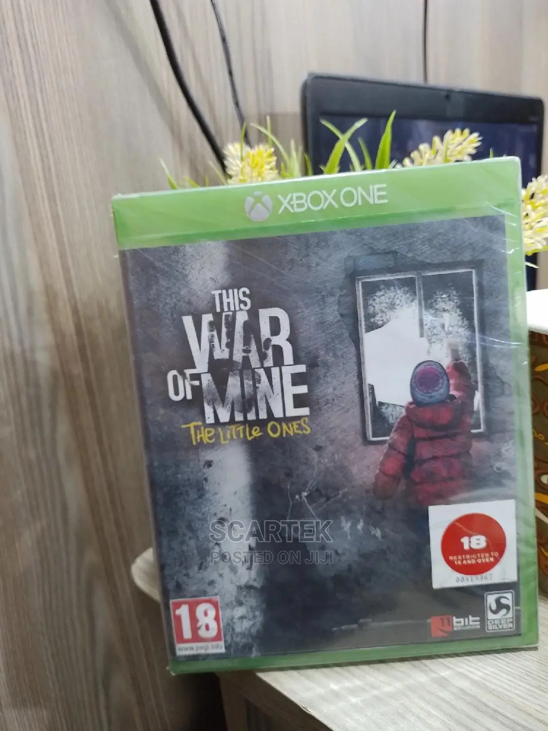 Xbox One This War of Mine Video Game( New)
