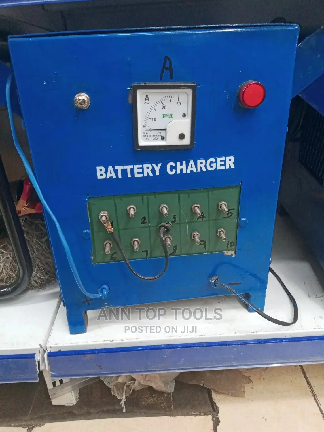 Battery Charger