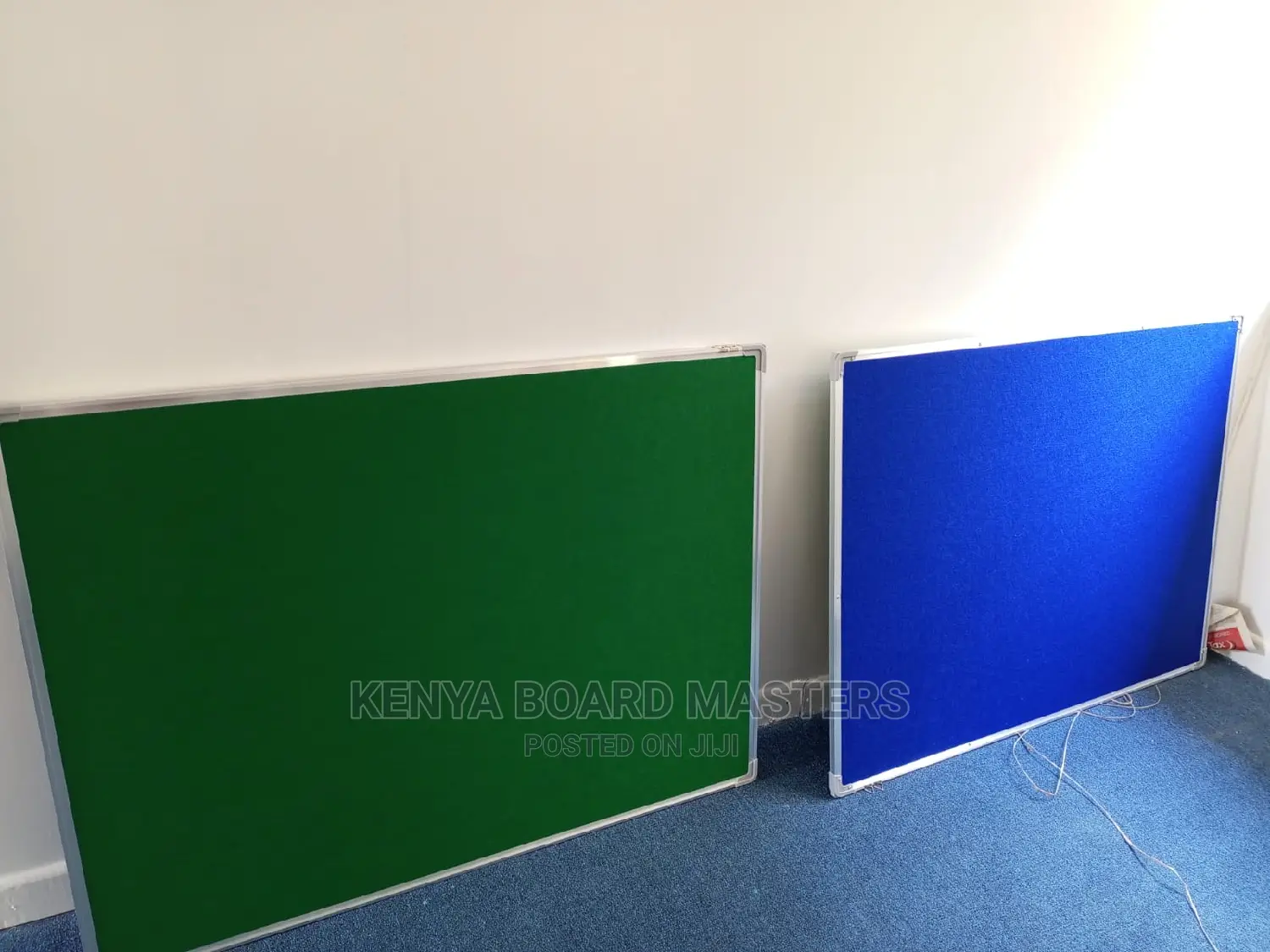 Pinboards Pinboards Blue and Green Pinboards Pinboards.