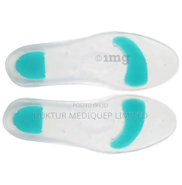 Tynor K-01 Insole Full Silicon (Pair) XL, L, M, S