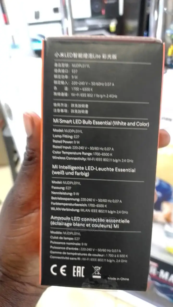 Mi LED Smart Bulb