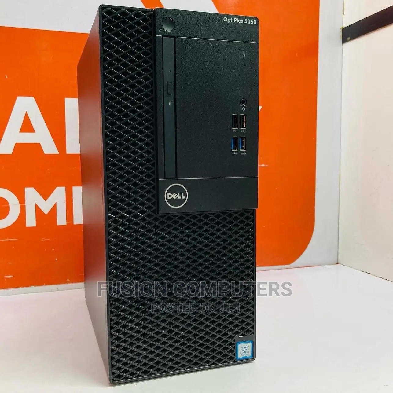 Desktop Computer Dell OptiPlex 3050 8GB Intel Core I5 HDD 500GB
