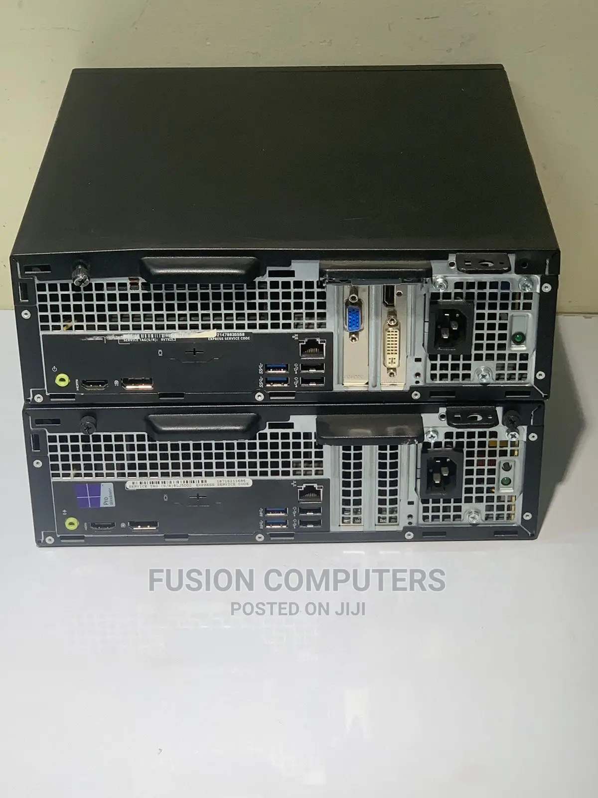 Desktop Computer Dell OptiPlex 3050 8GB Intel Core I5 HDD 500GB