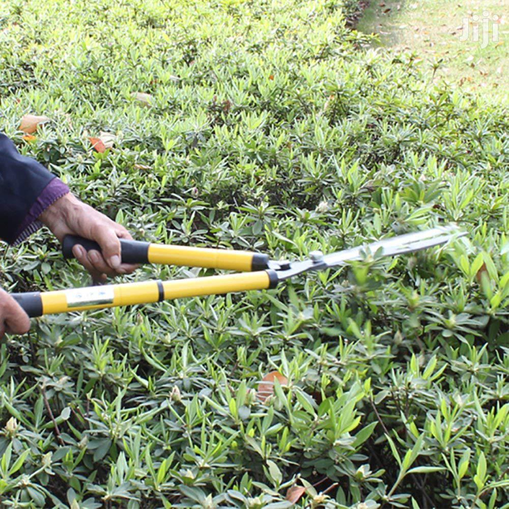 Fence Scissors Shears Gardening Tool With Telescopic Handle