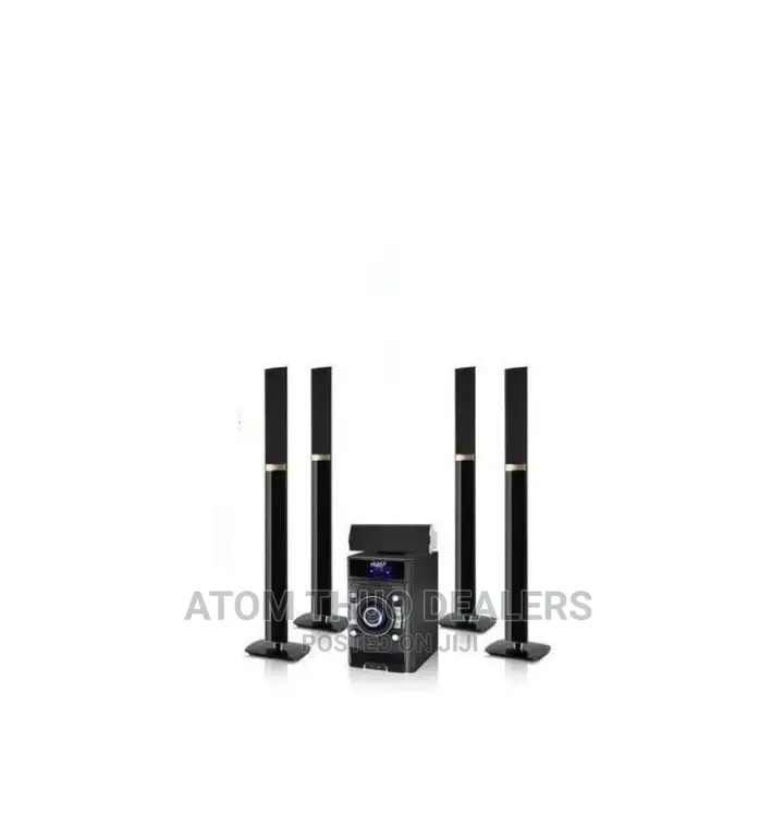Nunix NU-9090A 5.1 Deluxe Home Theatre System