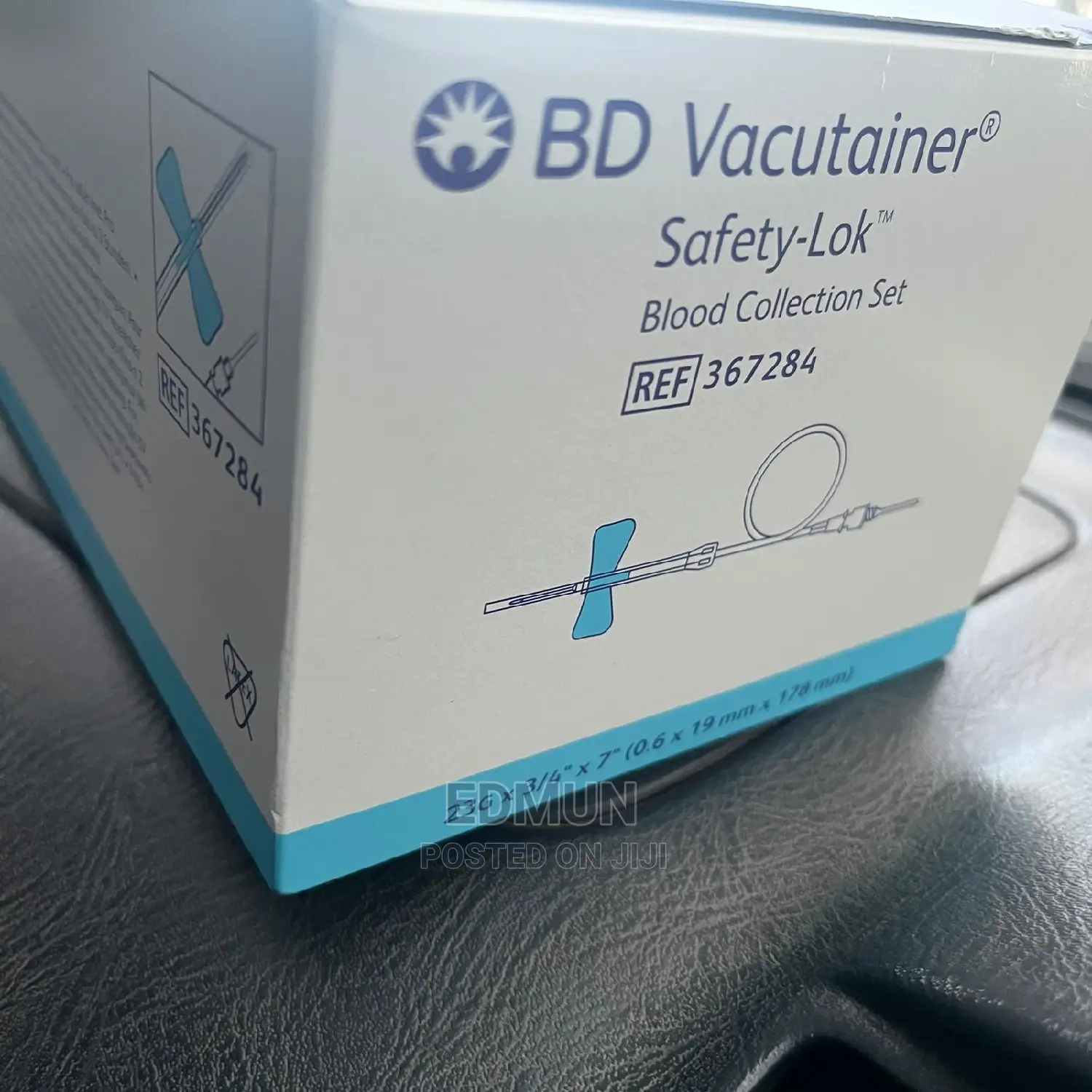 Bd Vacutainer Safety Lok