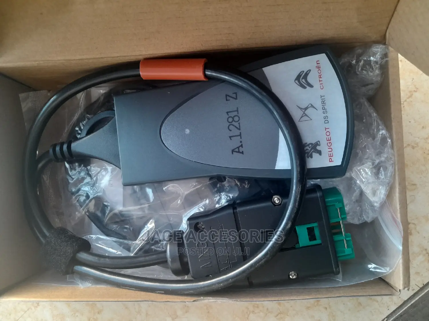 Pp2000 Lexia 3 Peugeot and Citroen