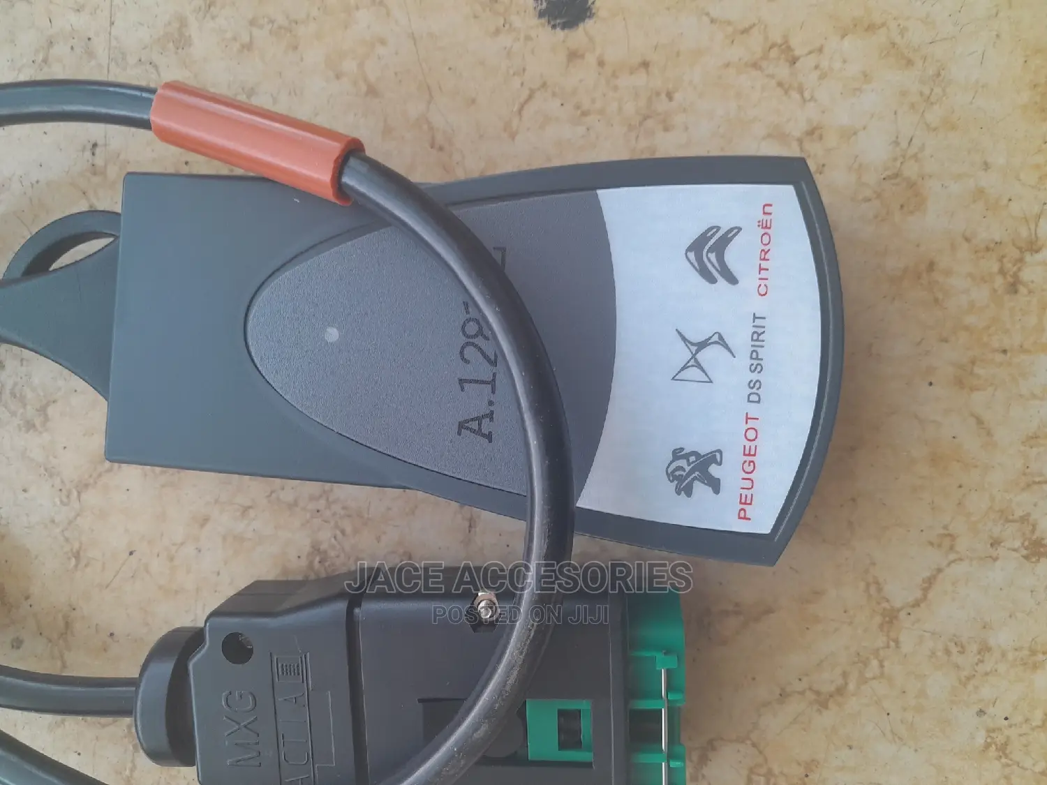 Pp2000 Lexia 3 Peugeot and Citroen
