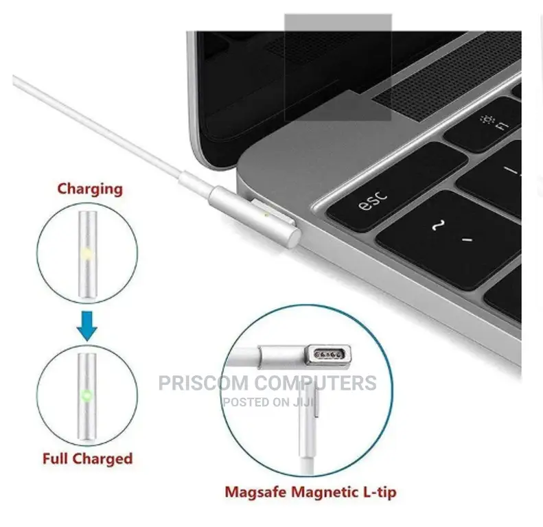 Magsafe Apple Chargers L 85W for Macbook Pro A1175 A1222