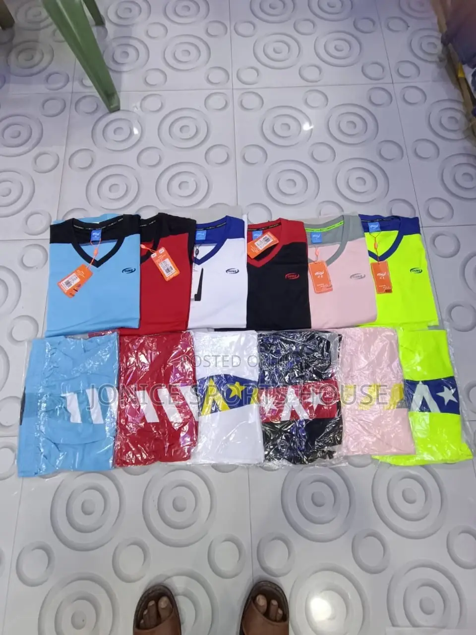 Anthletic Uniforms
