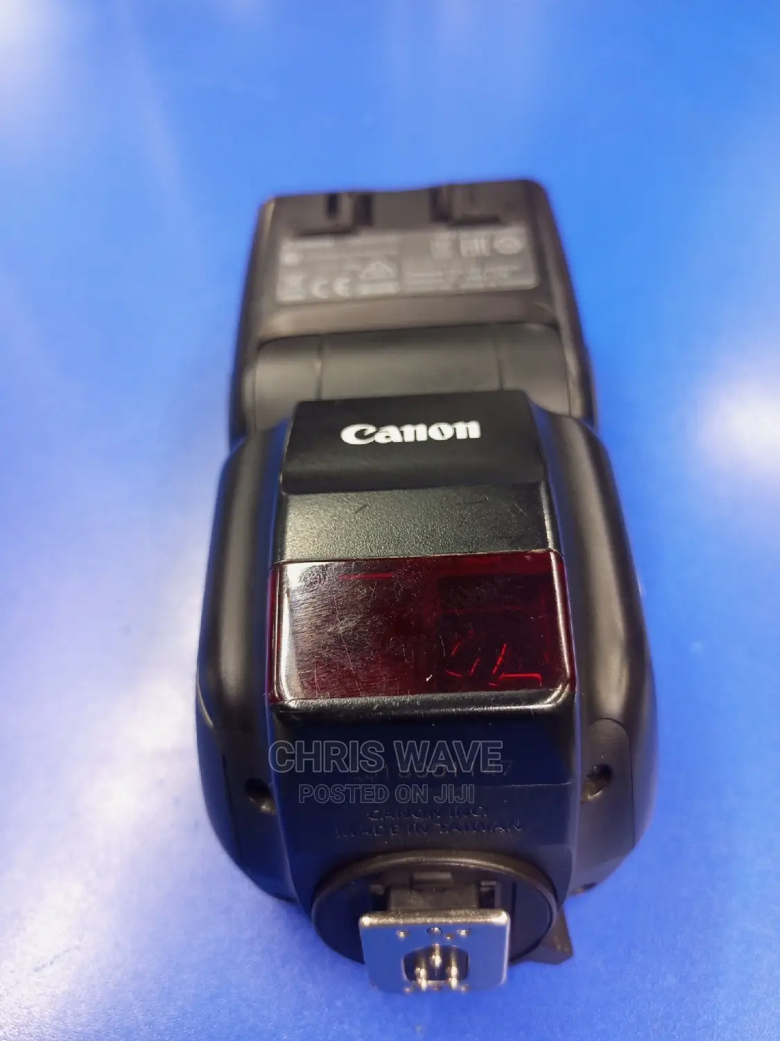 Canon 430exiii-Rt