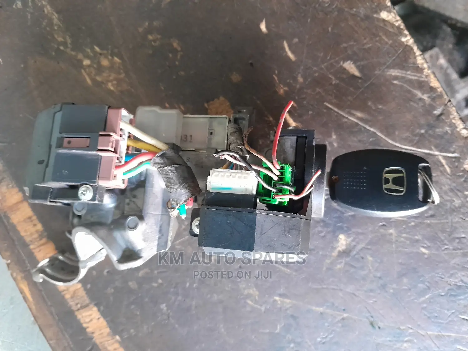 Honda Fit Ignition Lock.