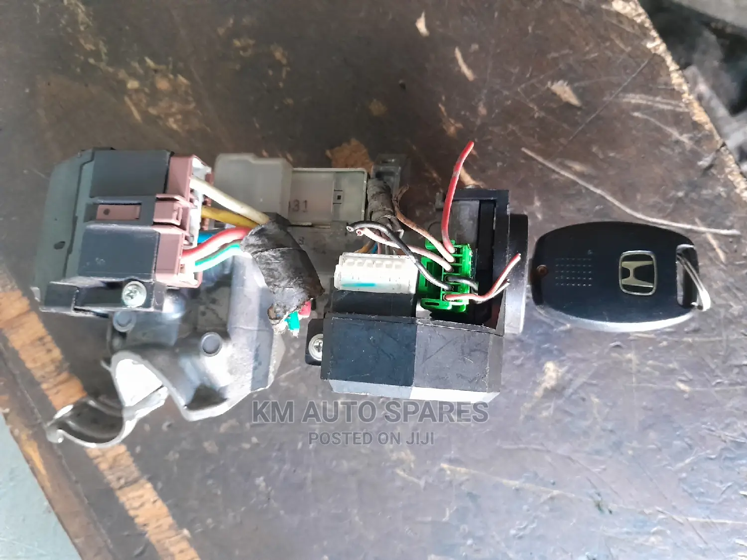 Honda Fit Ignition Lock.