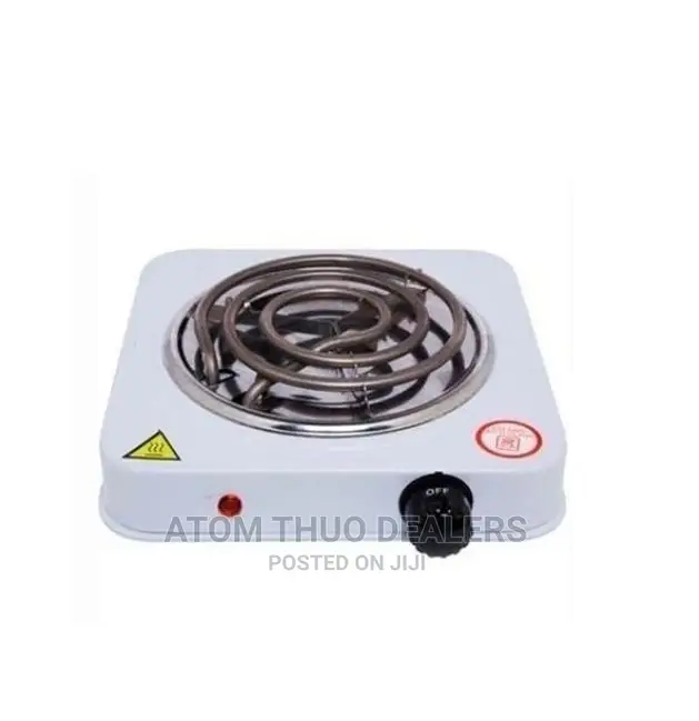 Nunix Single Coil Hot Plate Electric Burner