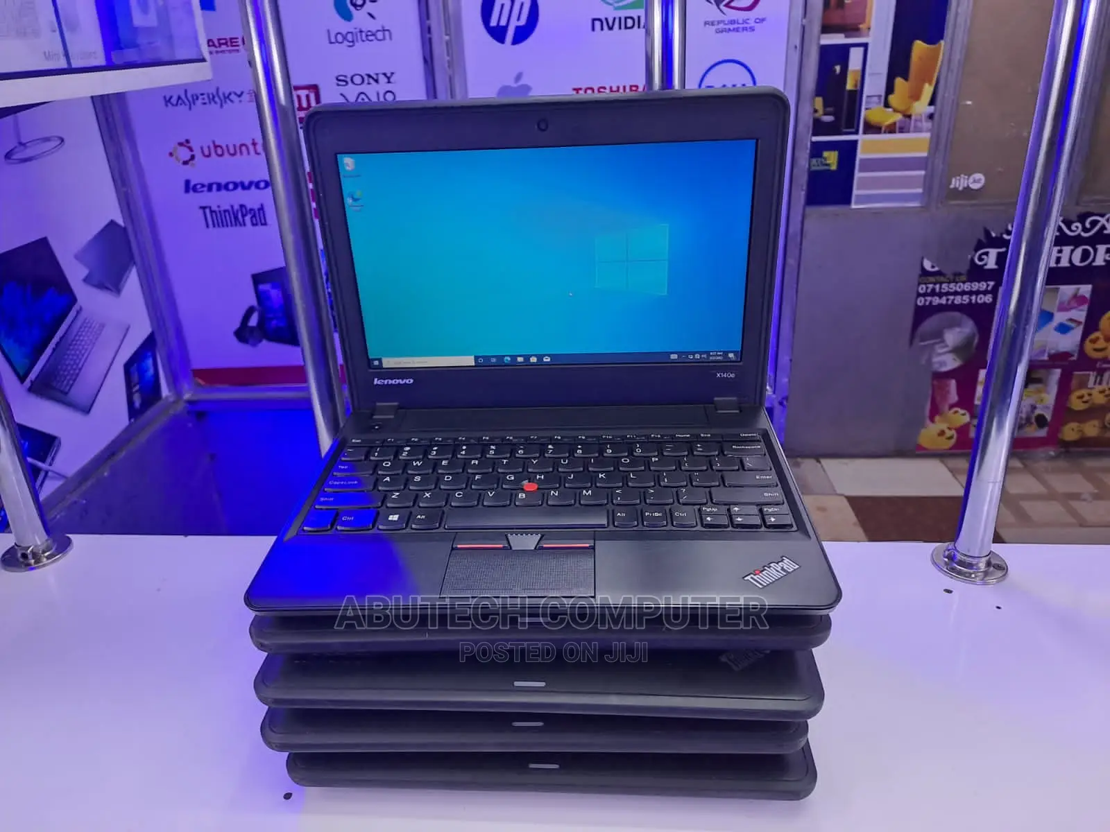 Laptop Lenovo 4GB AMD HDD 500GB