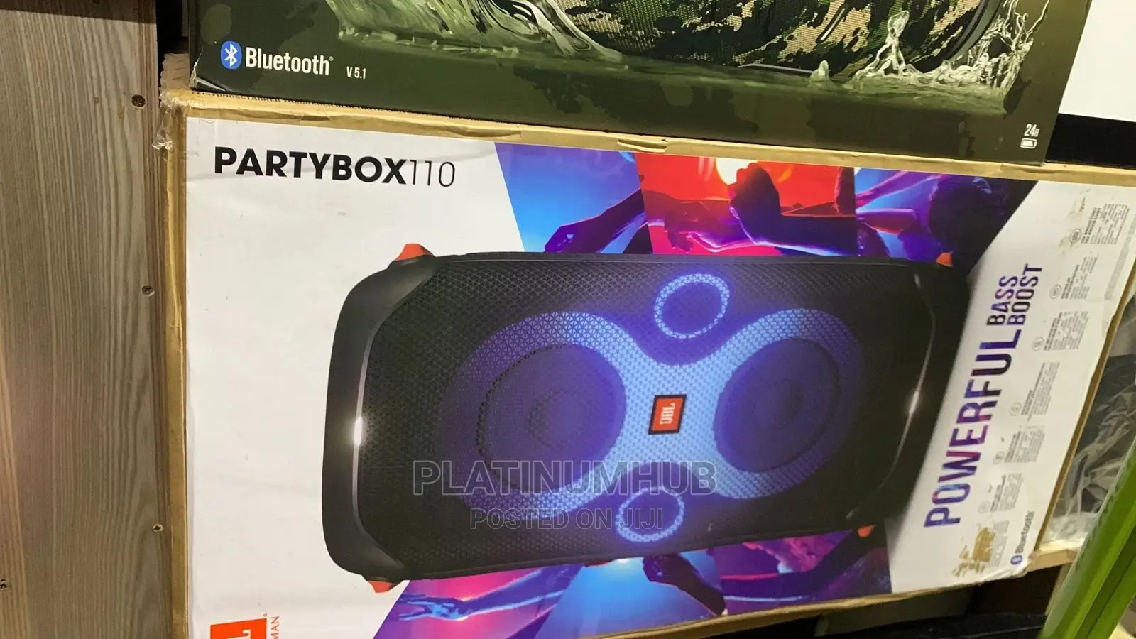 Party Box 110