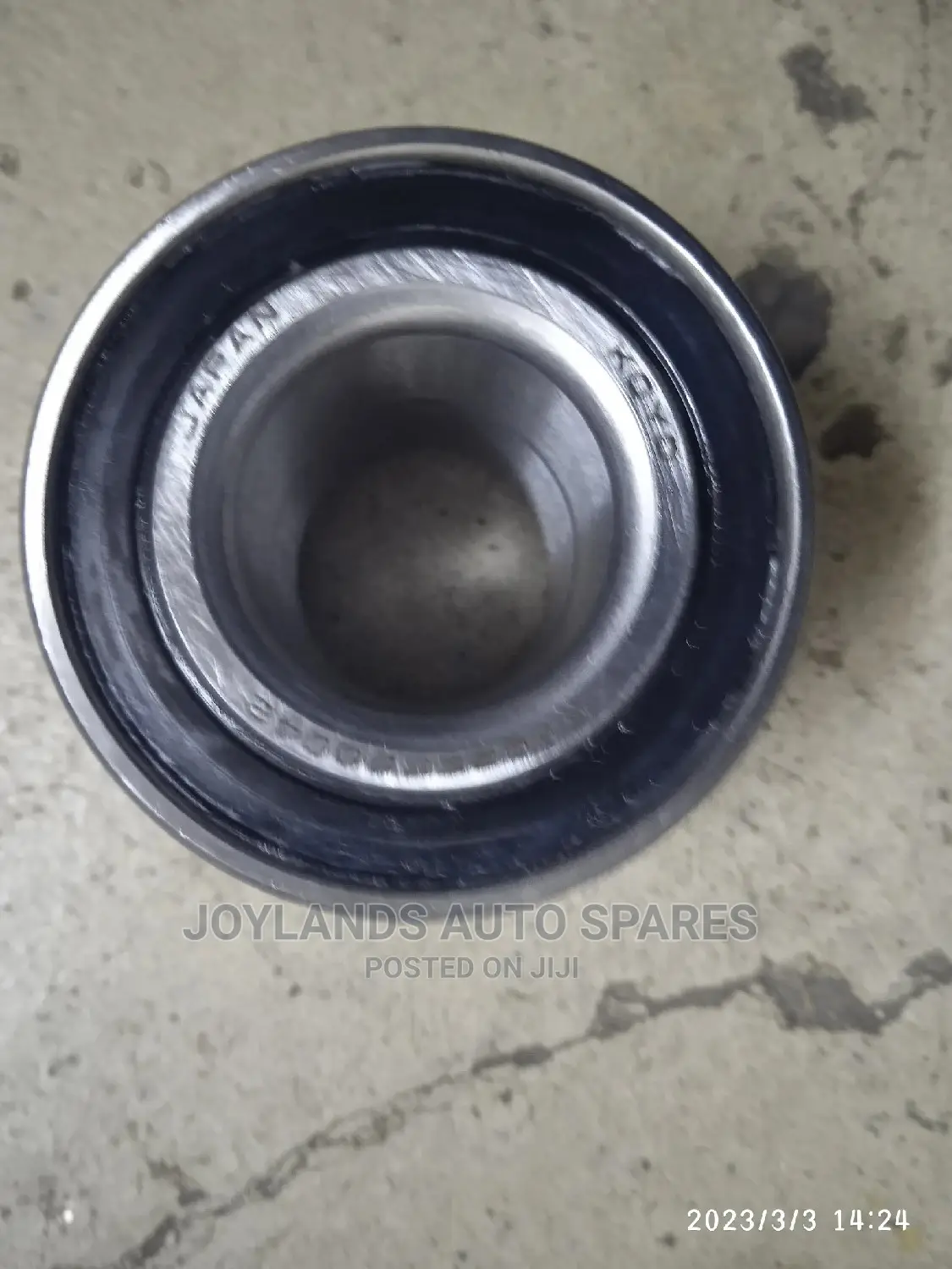 Suzuki Alto Rear Bearing