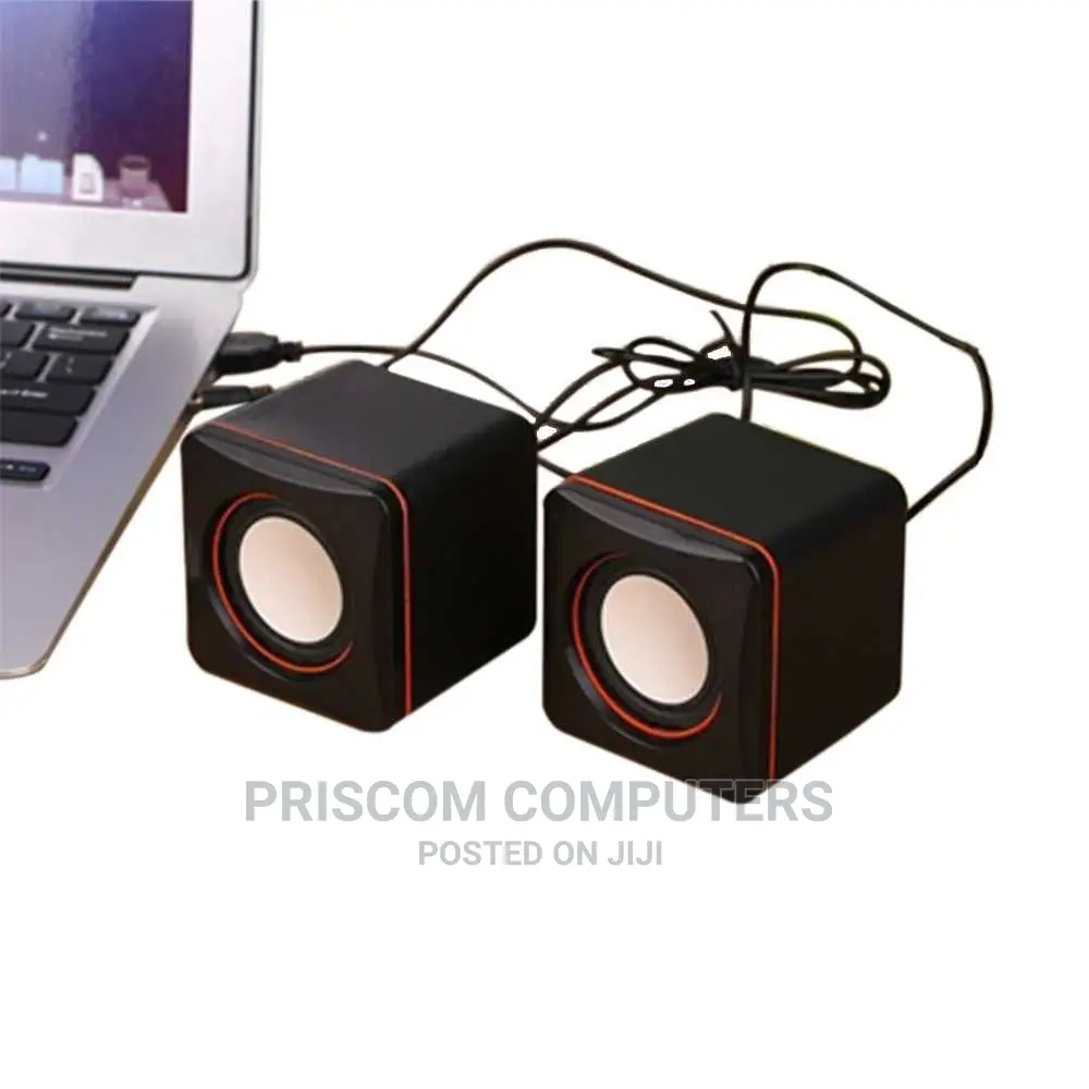 Universal Computer Speakers PC TV USB Powered