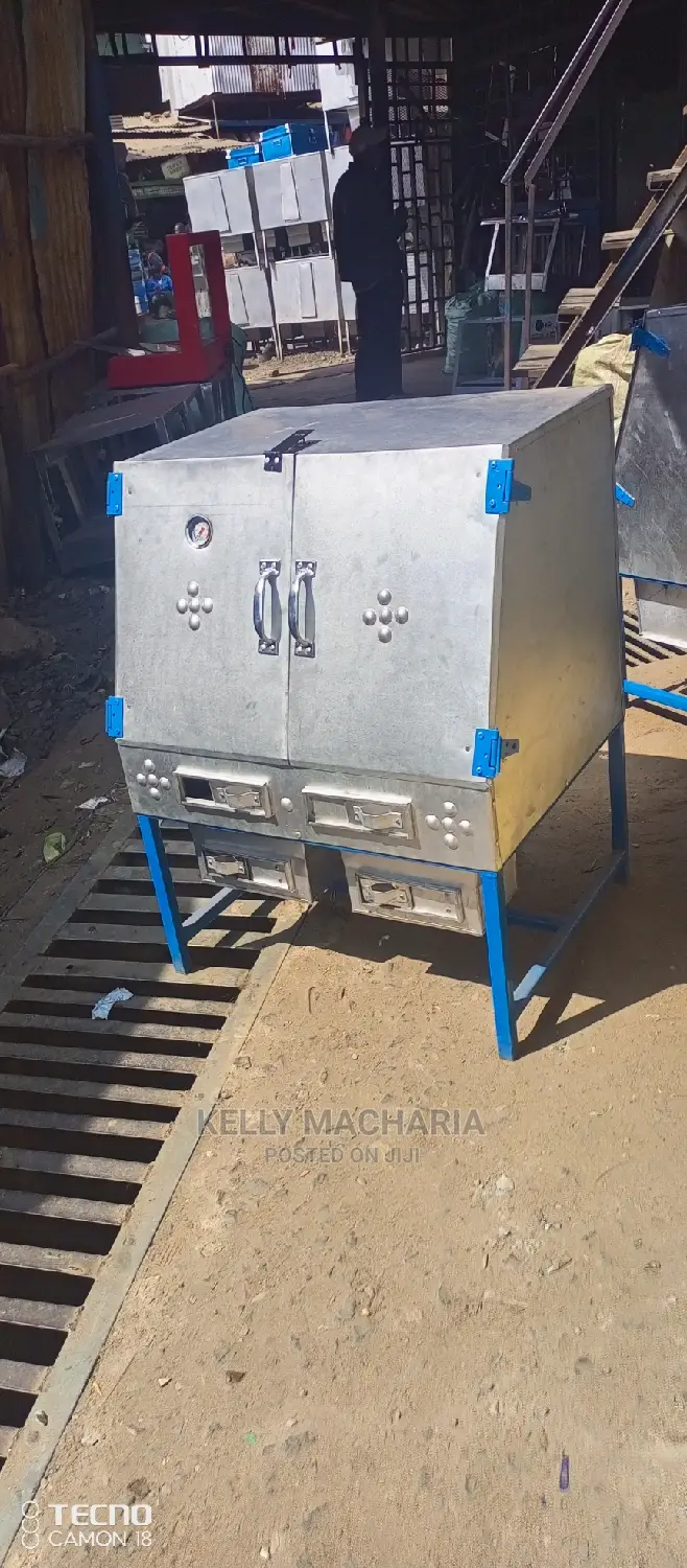Commercial Sizes Oven Grill Jikos/78