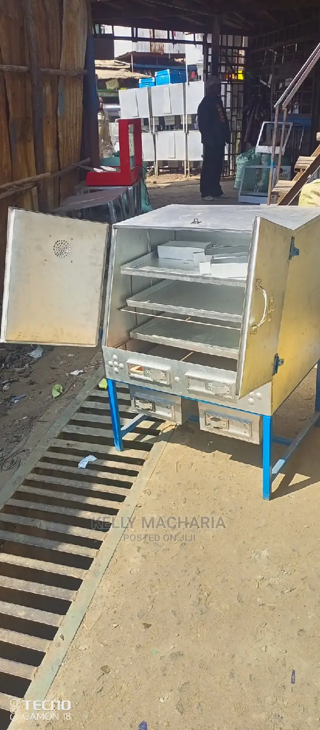 Commercial Sizes Oven Grill Jikos/78