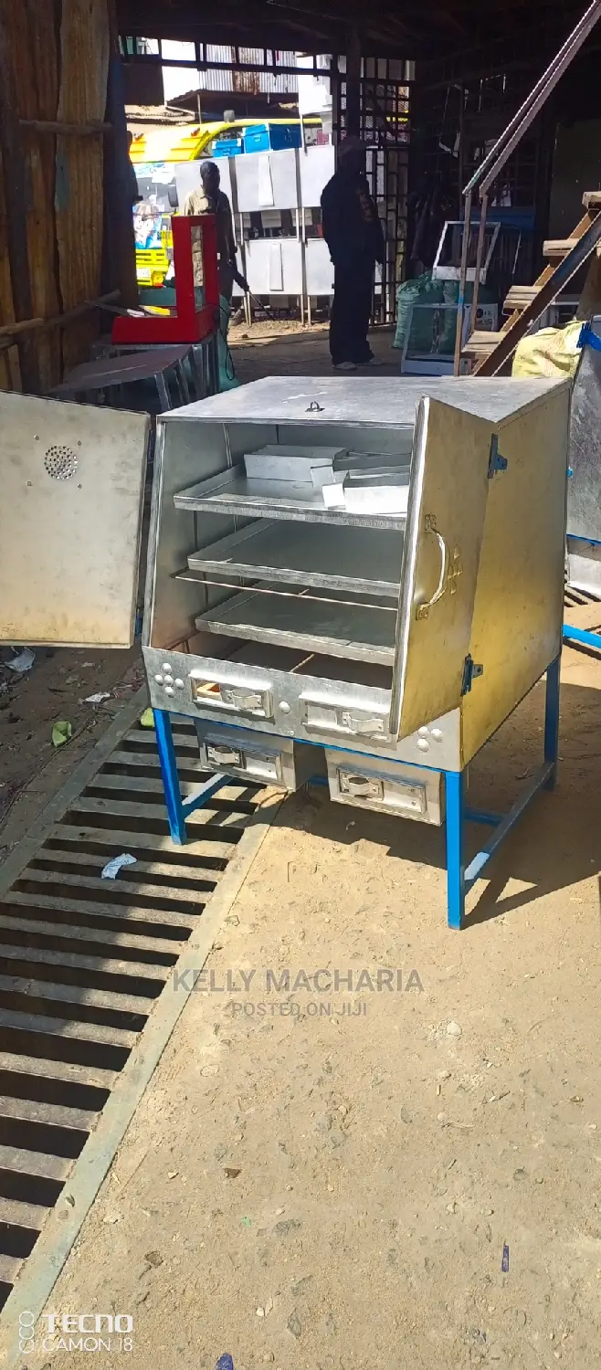 Commercial Sizes Oven Grill Jikos/78