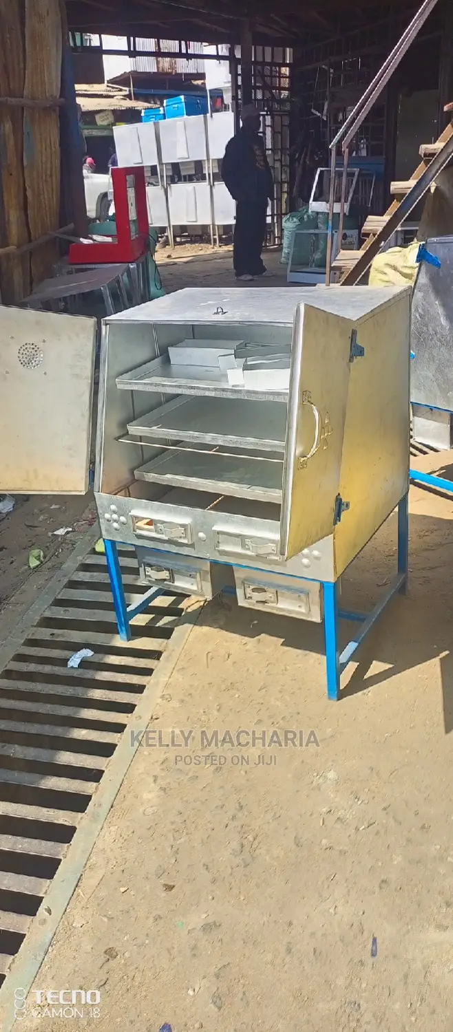 Commercial Sizes Oven Grill Jikos/78