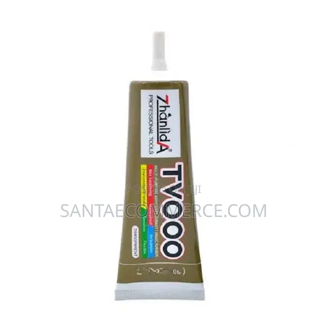 Zhanlinda TV000 Transparent LCD Phone Glue