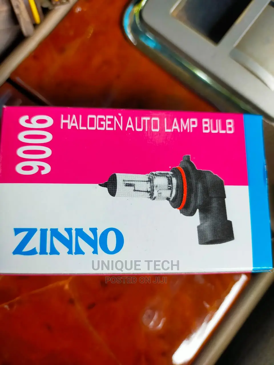 Zinno Halogen Bulb H4,H11, 9006,9005