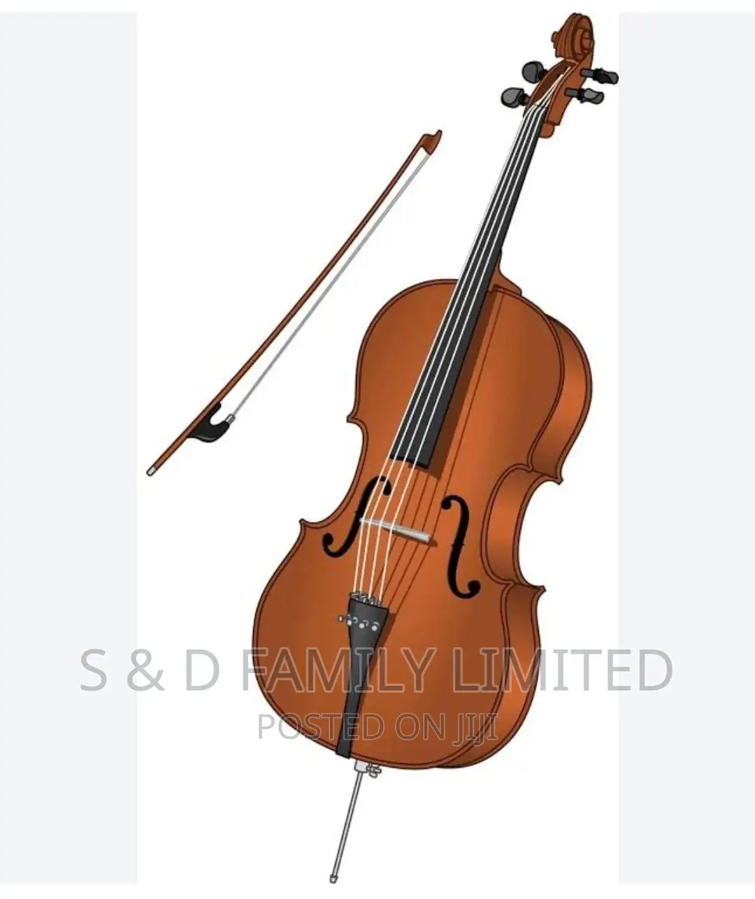 Cello Wind Instrument