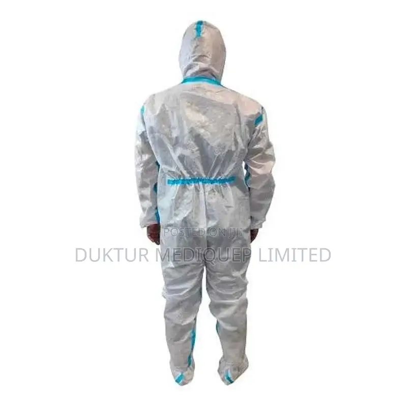 Ppe Coverall Premium Soft Fabric ( Ppe-2)