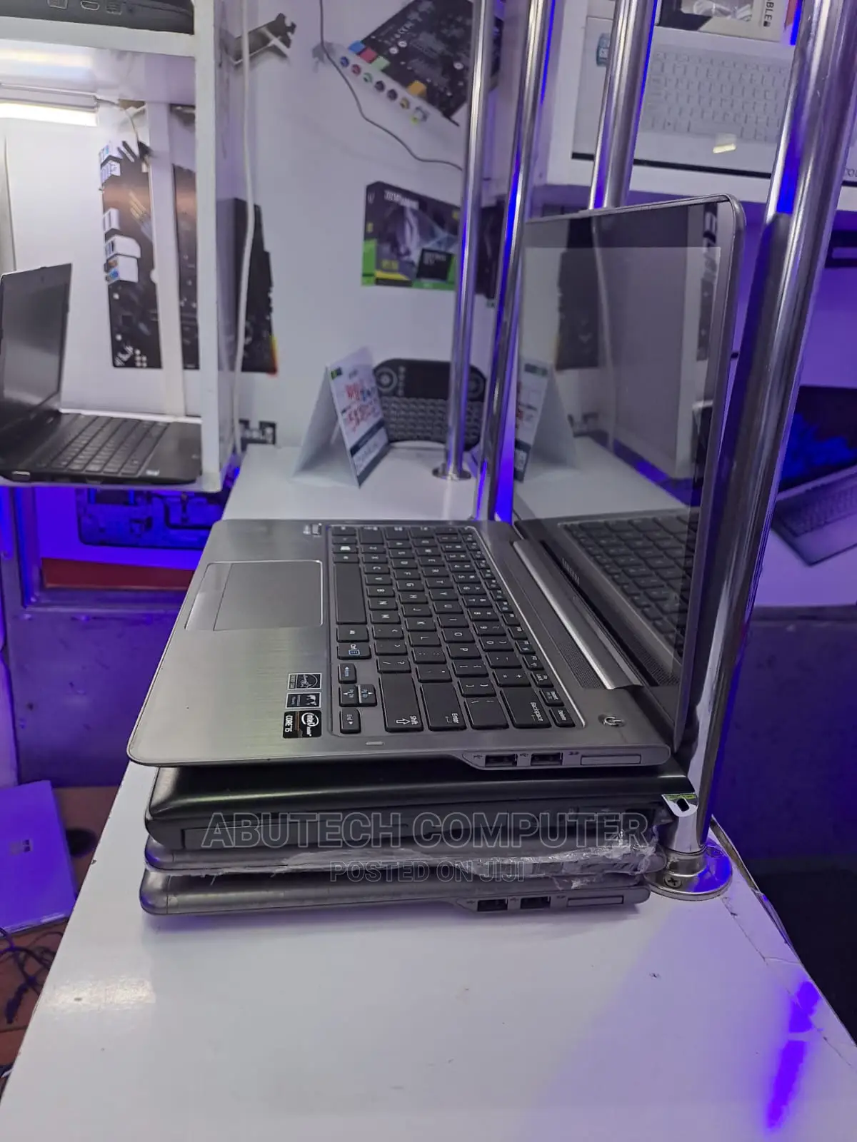 Laptop Samsung 4GB Intel Core I5 HDD 500GB