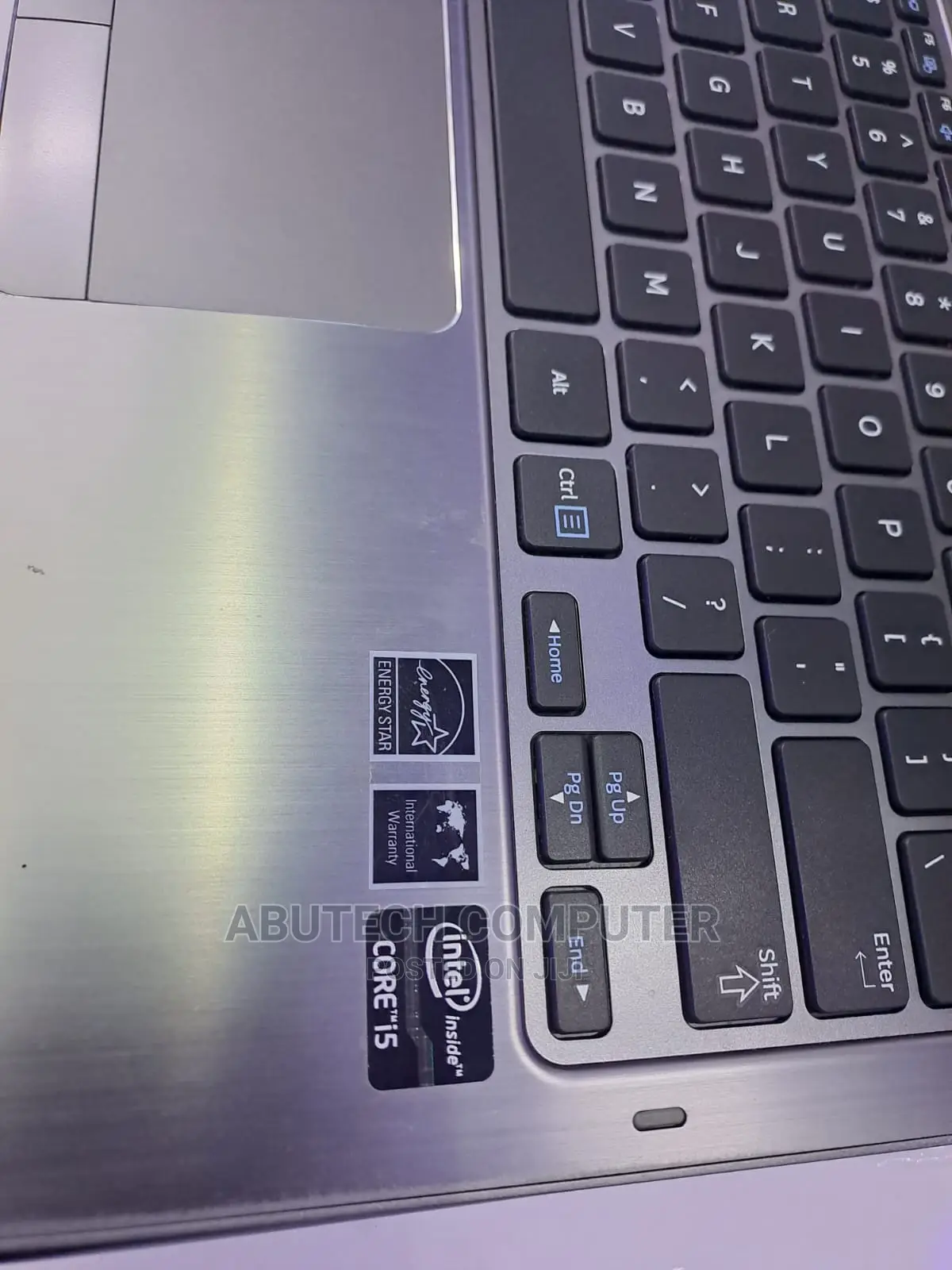 Laptop Samsung 4GB Intel Core I5 HDD 500GB