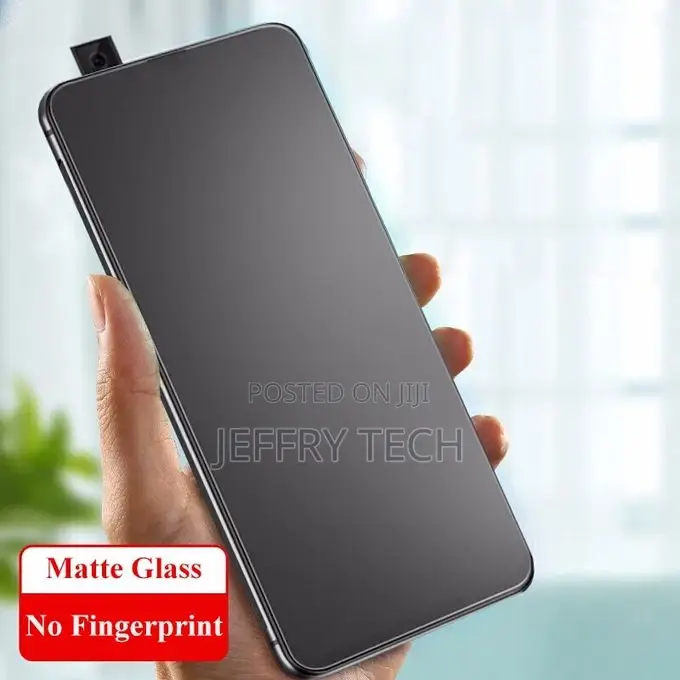 Matte Gl for Huawei Y9 Y9A Y7P Y7 Y6 Y5P Y5 2019 Y7A Tempere