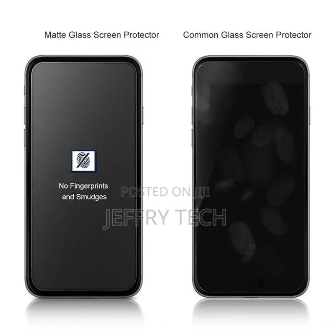 Matte Gl for Huawei Y9 Y9A Y7P Y7 Y6 Y5P Y5 2019 Y7A Tempere