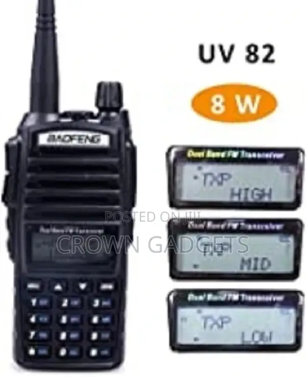 10km Range Walkie Talkies
