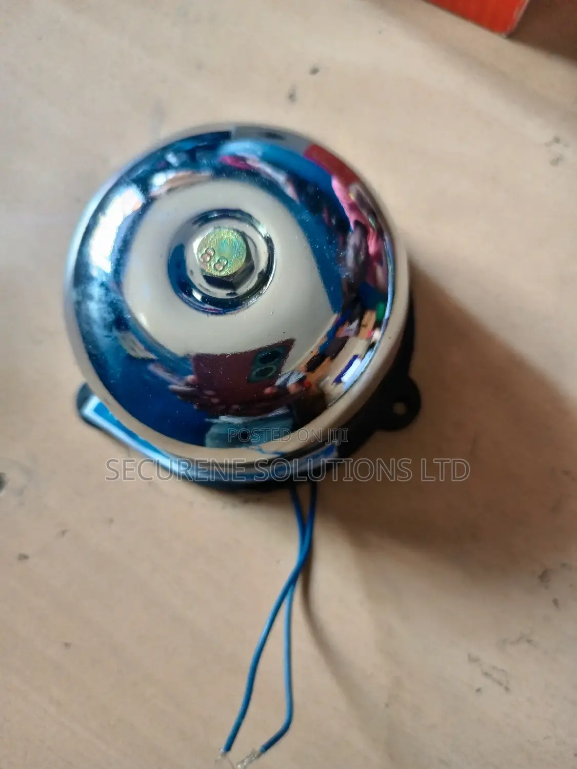 Electric SCH Bell 75mm/3inch