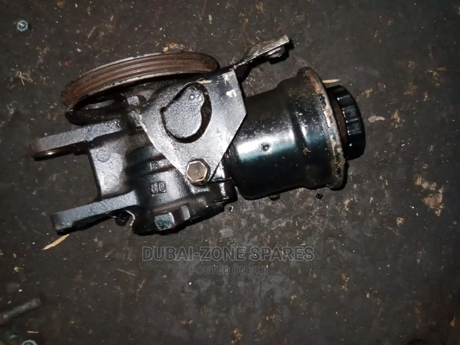 Power Steerings 3L,5L,Td27,Zd30,E25, E24,
