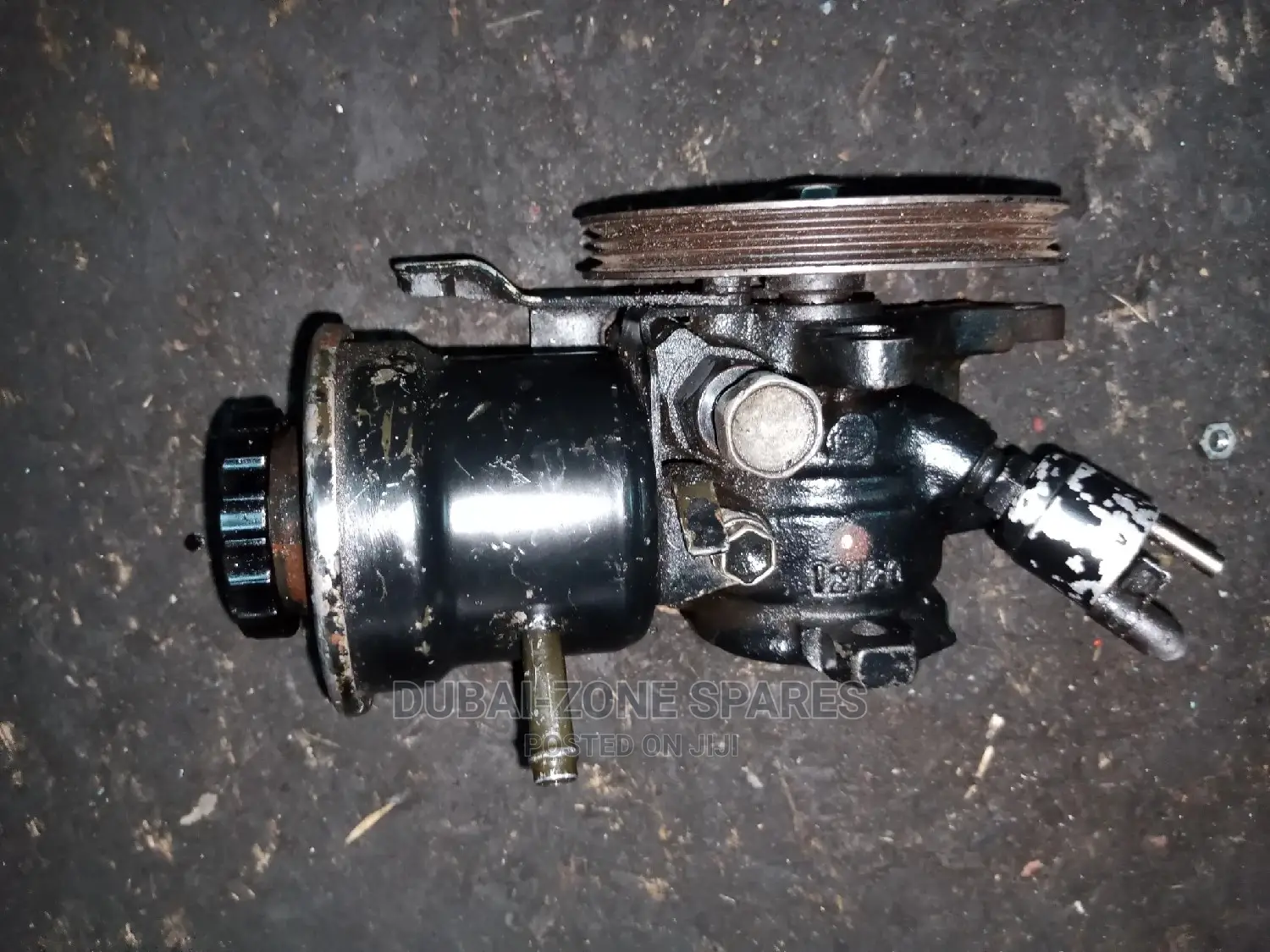 Power Steerings 3L,5L,Td27,Zd30,E25, E24,