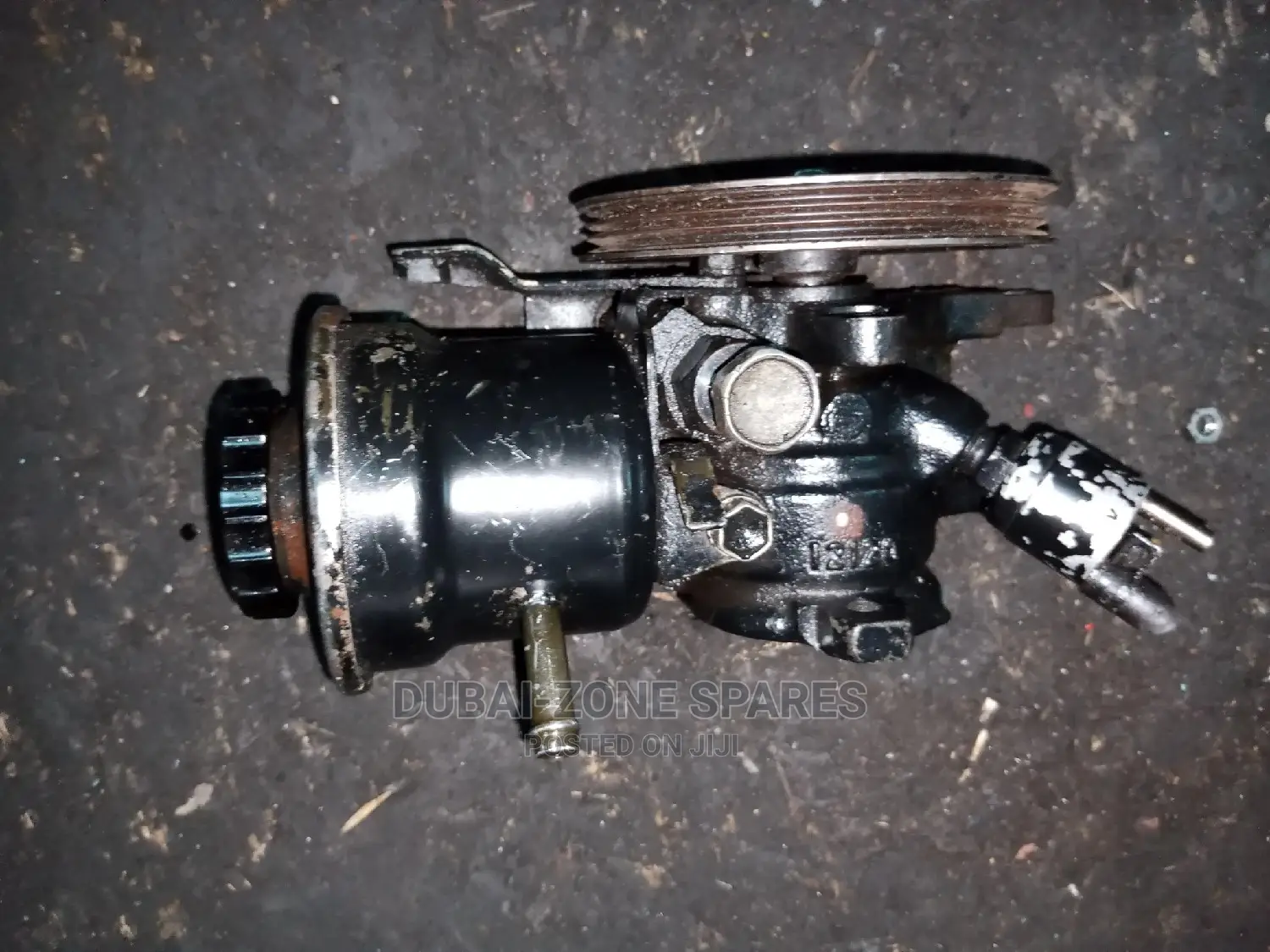 Power Steerings 3L,5L,Td27,Zd30,E25, E24,