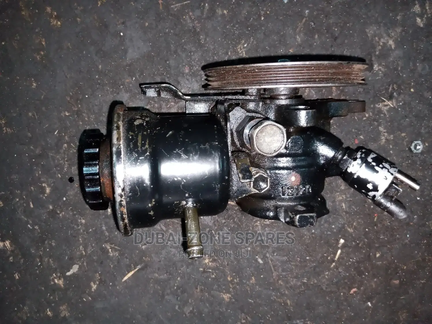 Power Steerings 3L,5L,Td27,Zd30,E25, E24,