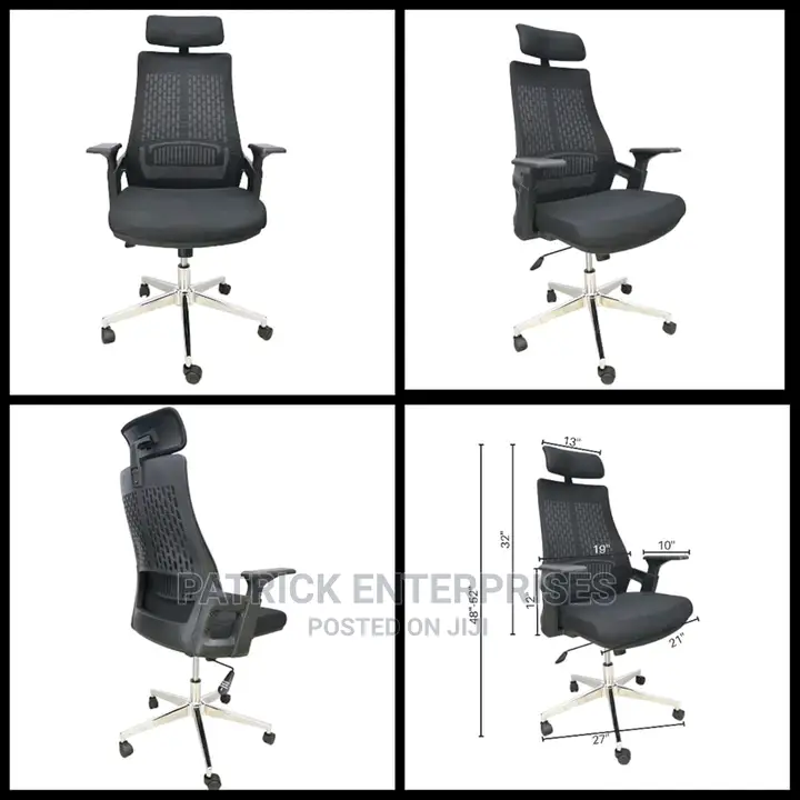 Imported Morden Office Chairs