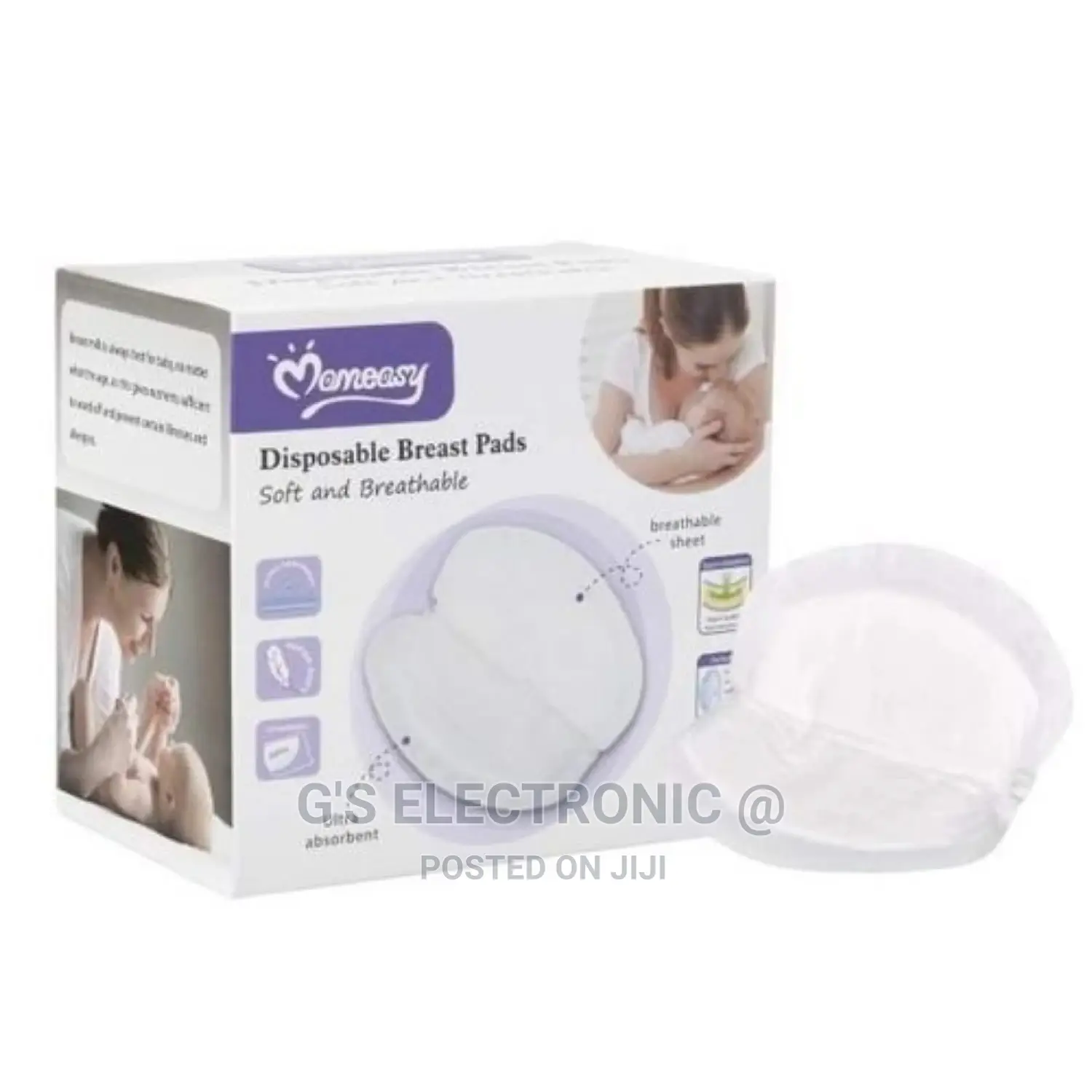 Momeasy Disposable Breast Pad