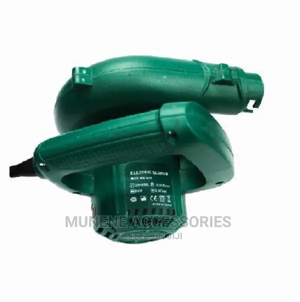 Meakida 600watt Electric Vacuum Blower MD-600 WITH DUST BAG