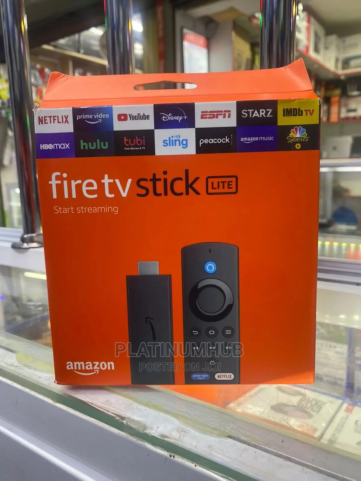 Fire Tv Stick(Lite)