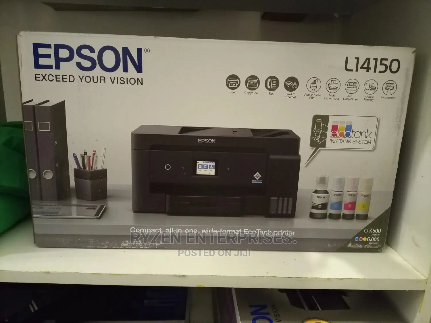 Epson L14150 A3 Printer