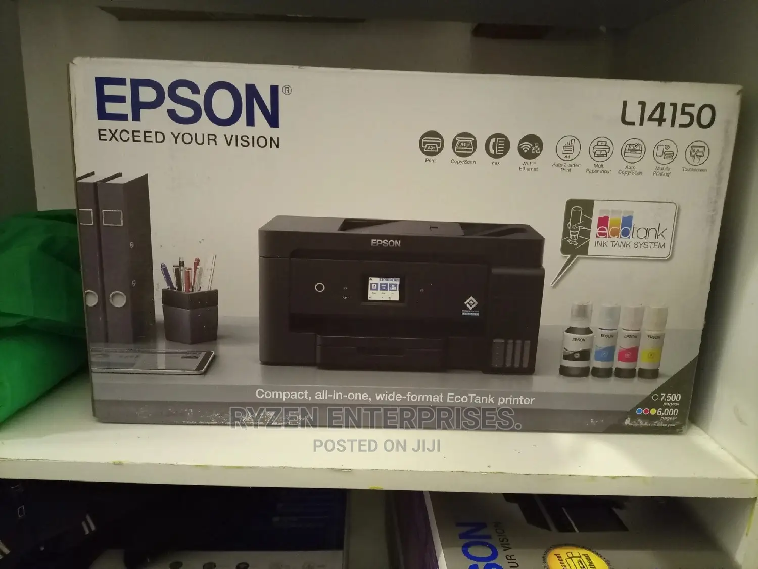 Epson L14150 A3 Printer