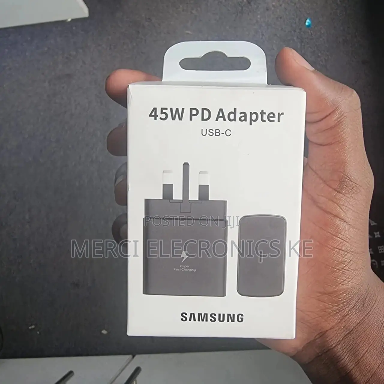Samsung 45w Travel Adapter C-C