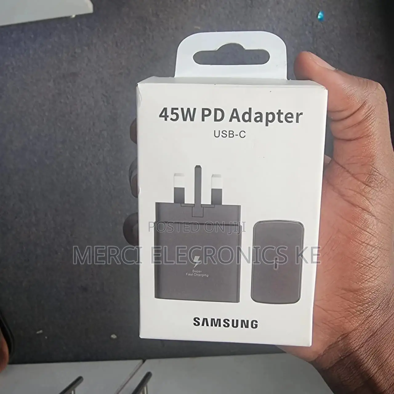 Samsung 45w Travel Adapter C-C